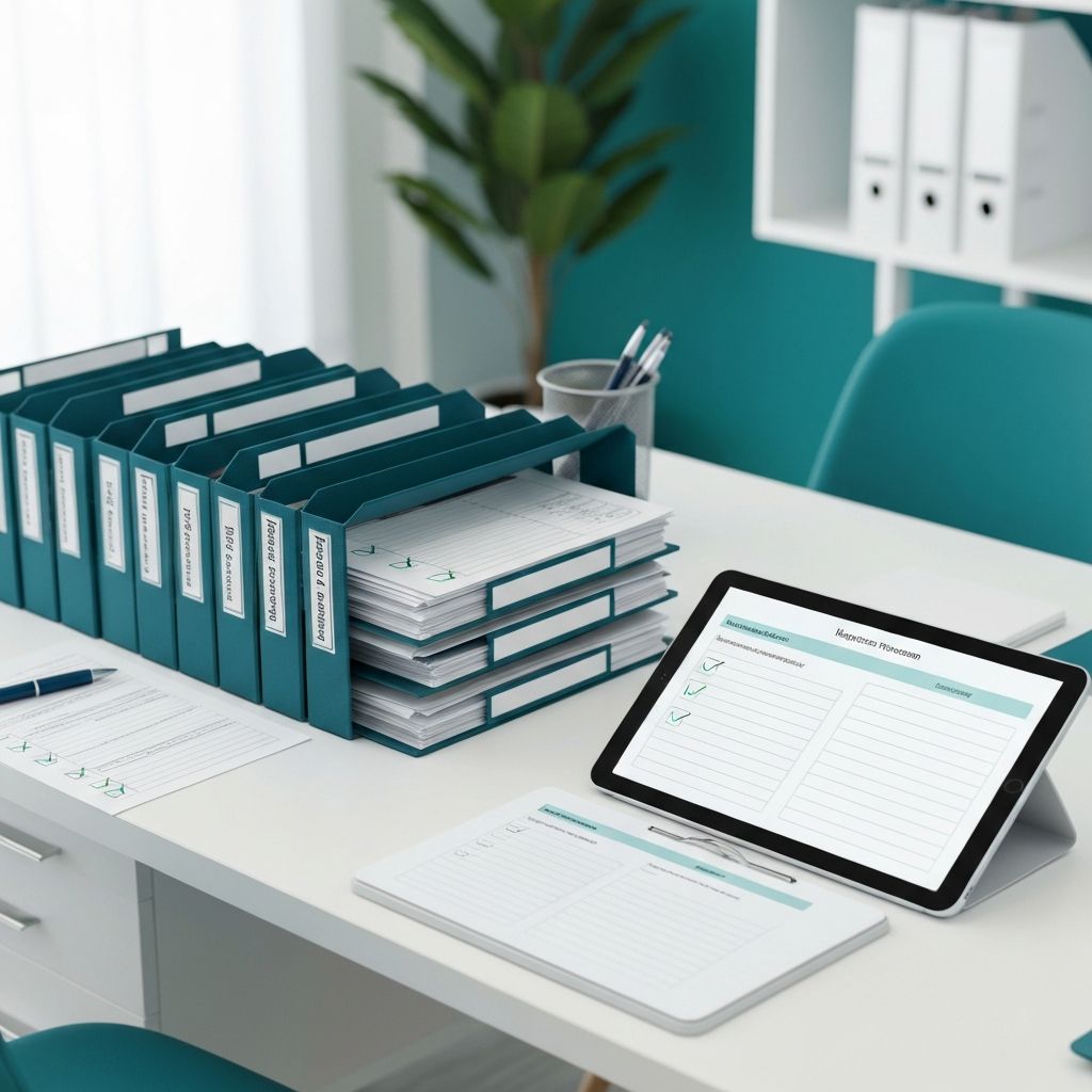 Preparing for Your First Ministry of Health Licensing Inspection: A Step-by-Step Guide
