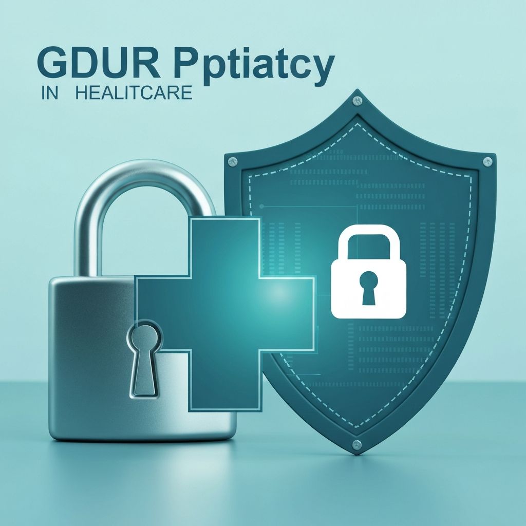 GDPR for Healthcare Providers: Complete 2026 Guide